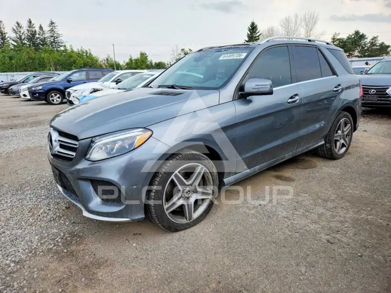 2019 Mercedes Benz GLE-Class photo