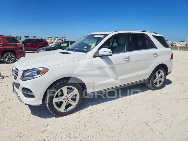 2019 Mercedes Benz GLE-Class photo