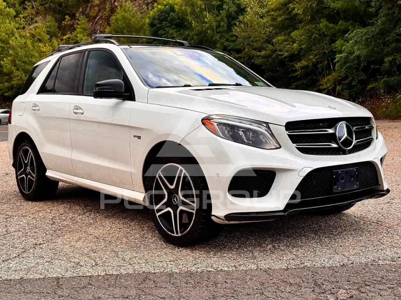 2019 Mercedes Benz GLE-Class фото