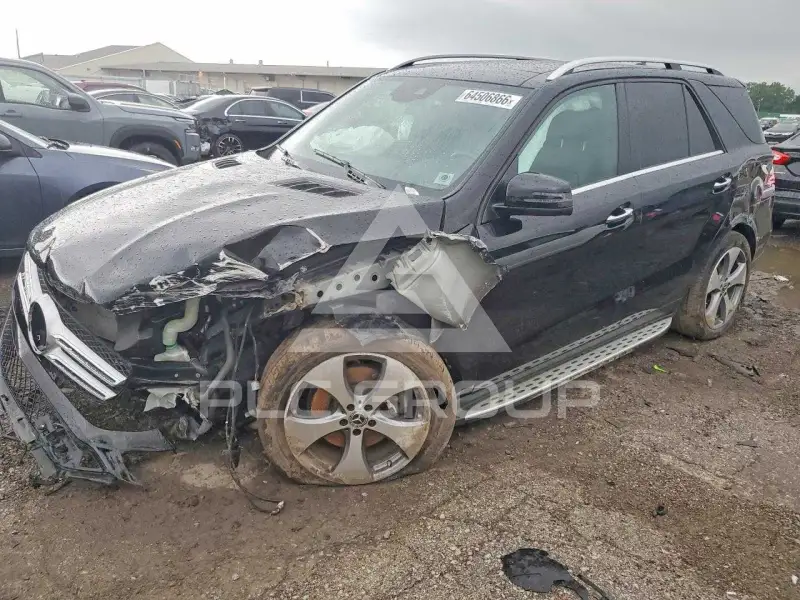 2019 Mercedes Benz GLE-Class photo