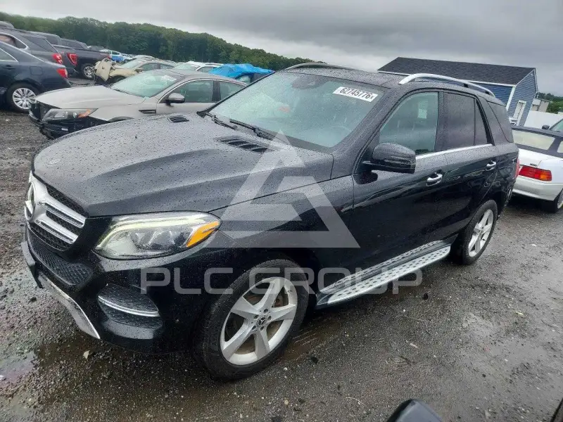 2019 Mercedes Benz GLE-Class photo