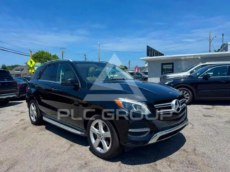 2019 Mercedes Benz GLE-Class photo