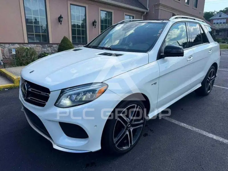 2019 Mercedes Benz GLE-Class photo