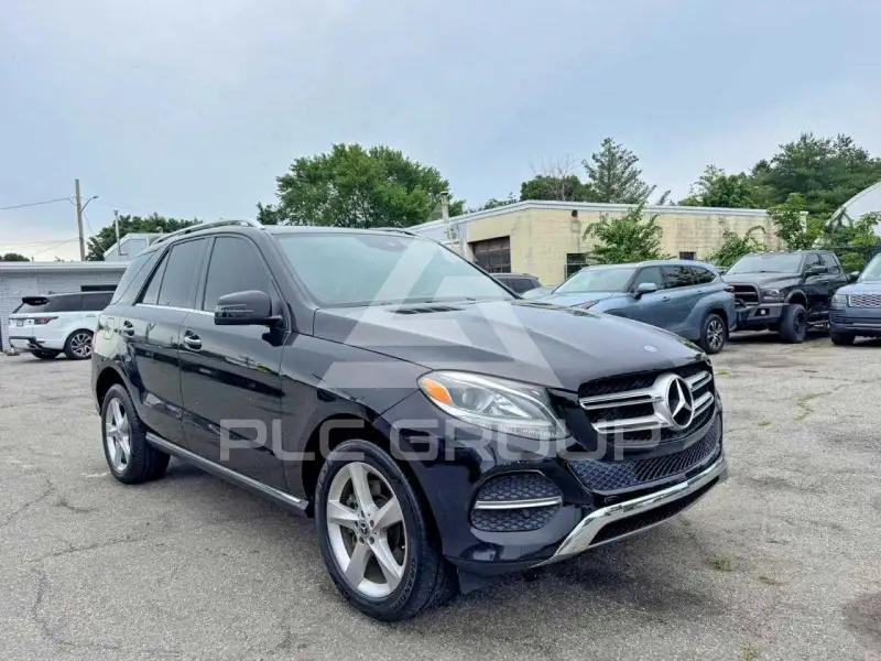 2019 Mercedes Benz GLE-Class photo