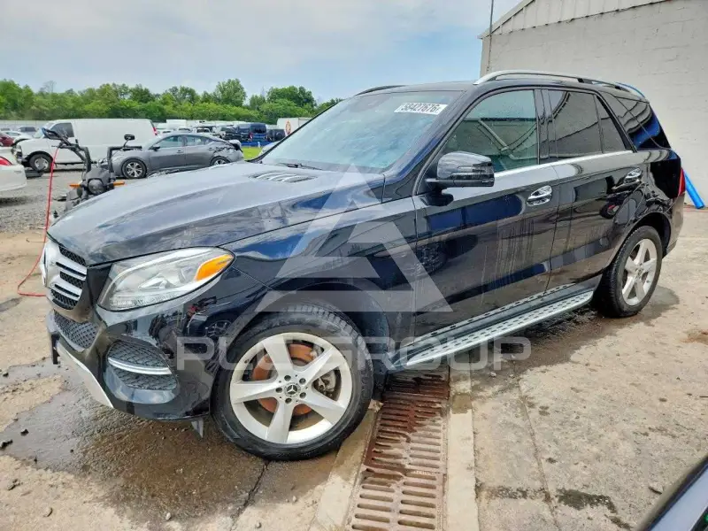 2019 Mercedes Benz GLE-Class photo