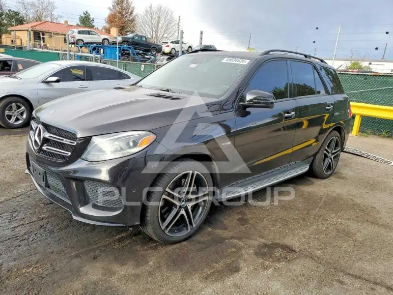 2019 Mercedes Benz GLE-Class photo