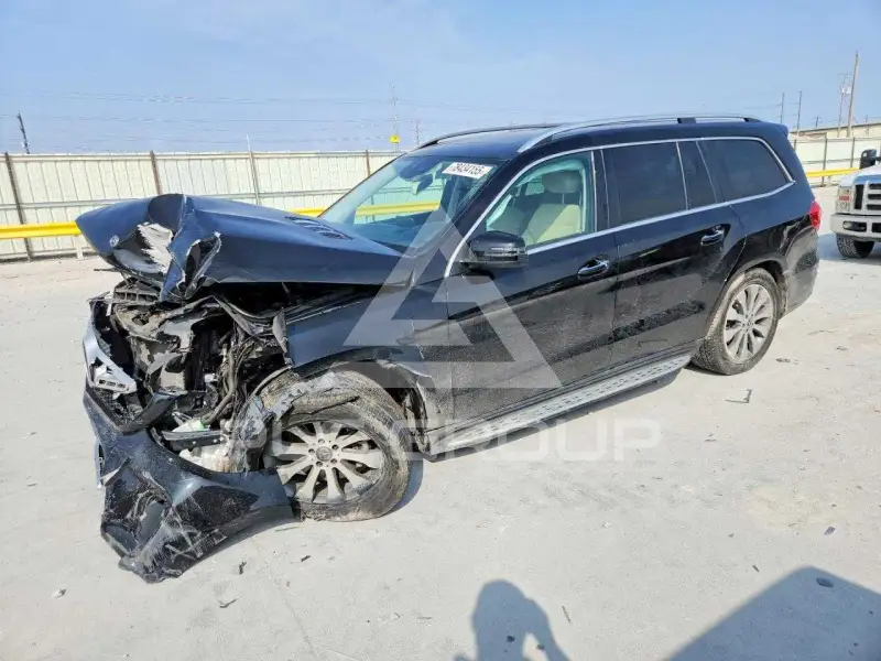 2019 Mercedes Benz GLS-Class photo