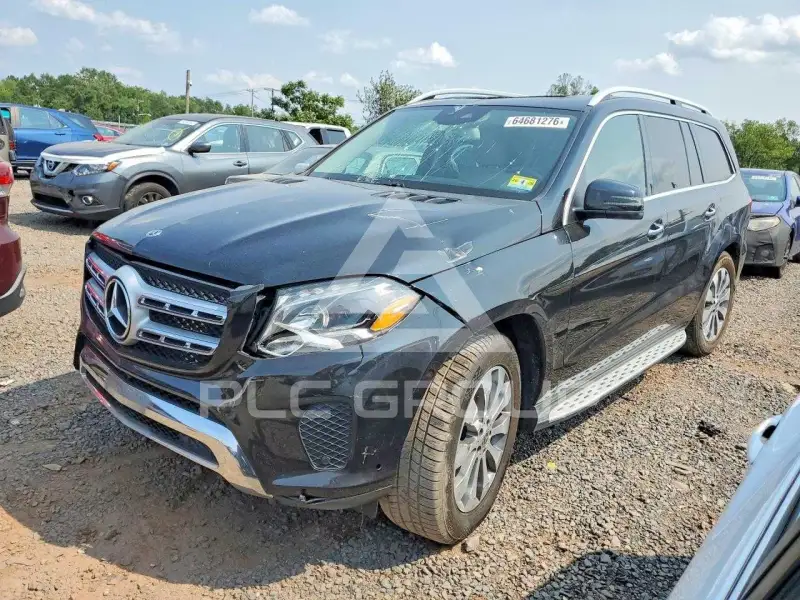 2019 Mercedes Benz GLS-Class фото