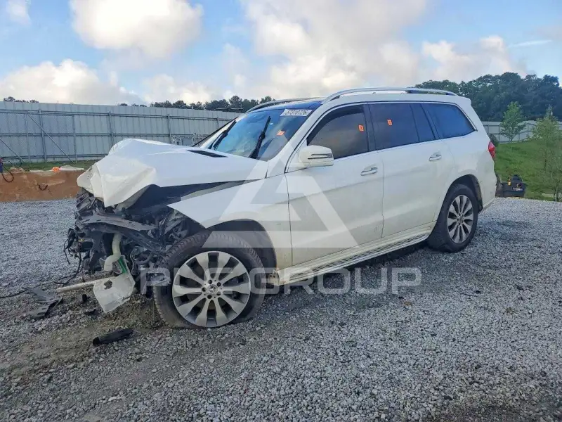 2019 Mercedes Benz GLS-Class photo