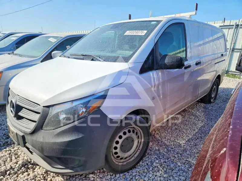 2019 Mercedes Benz METRIS photo