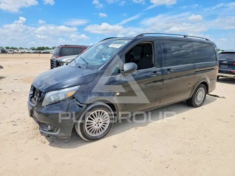 2019 Mercedes Benz METRIS фото