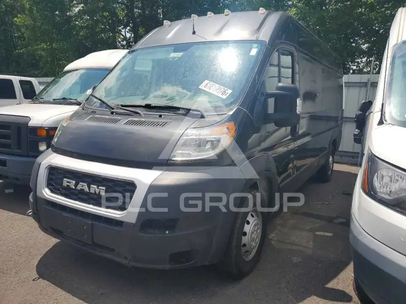 2019 Mercedes Benz METRIS фото