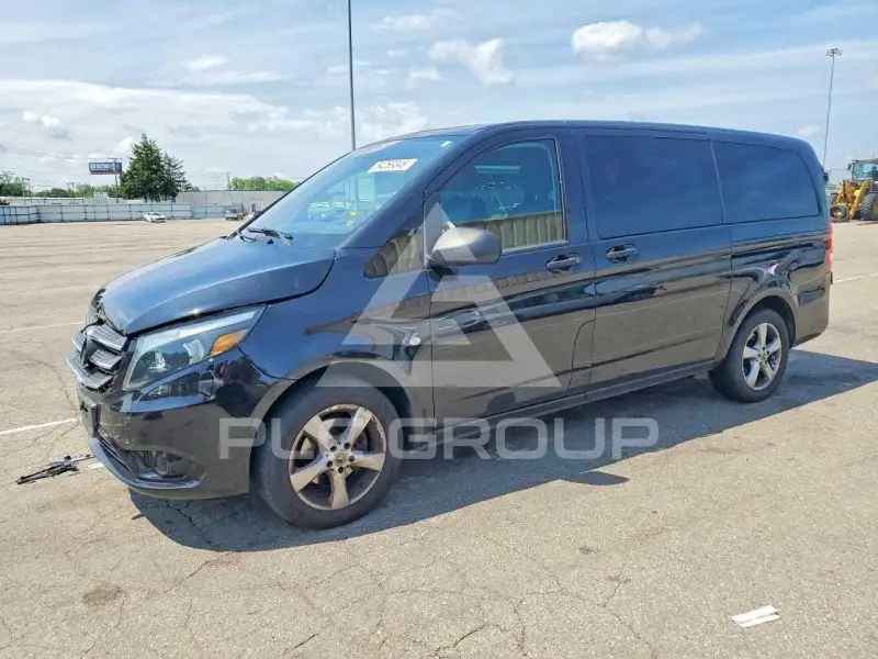 2019 Mercedes Benz METRIS фото