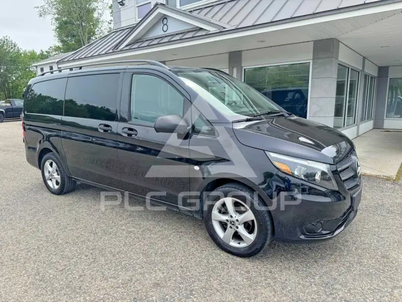 2019 Mercedes Benz METRIS фото