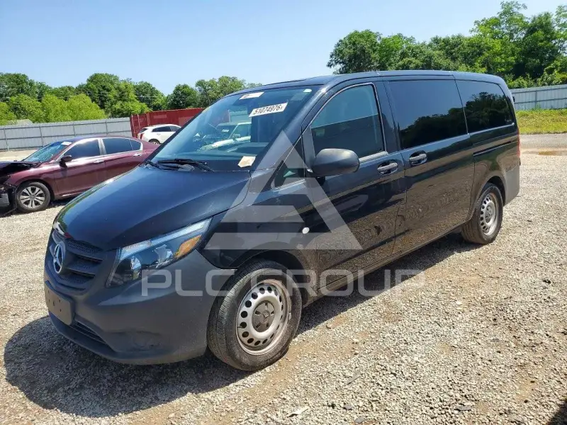 2019 Mercedes Benz METRIS фото