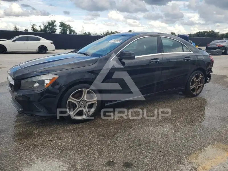 2019 Mercedes Benz CLA-Class фото