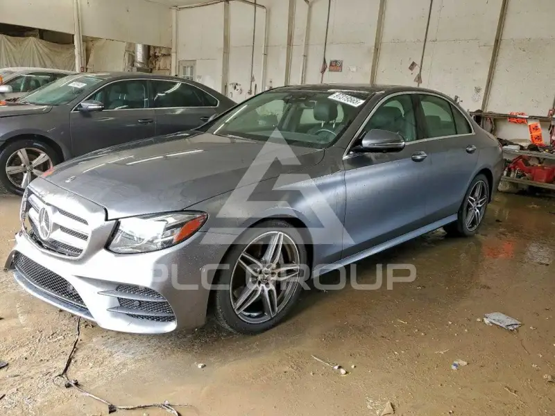 2019 Mercedes Benz E-Class photo