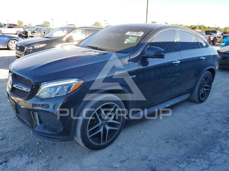 2019 Mercedes Benz GLE-Class фото