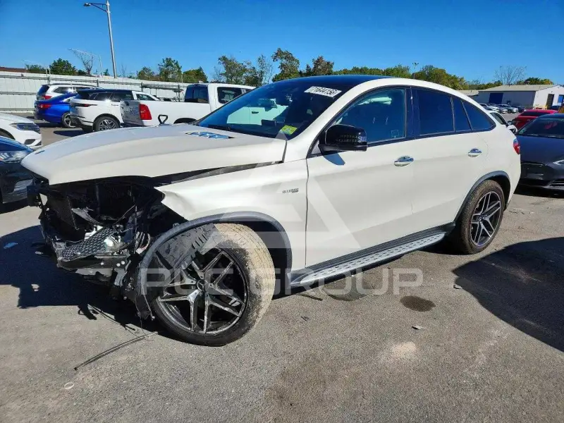 2019 Mercedes Benz GLE-Class photo