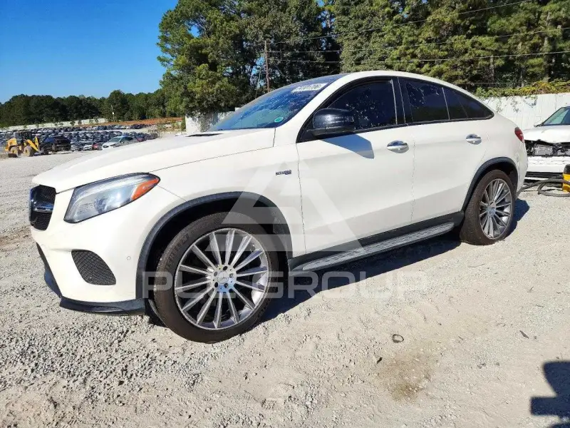 2019 Mercedes Benz GLE-Class фото