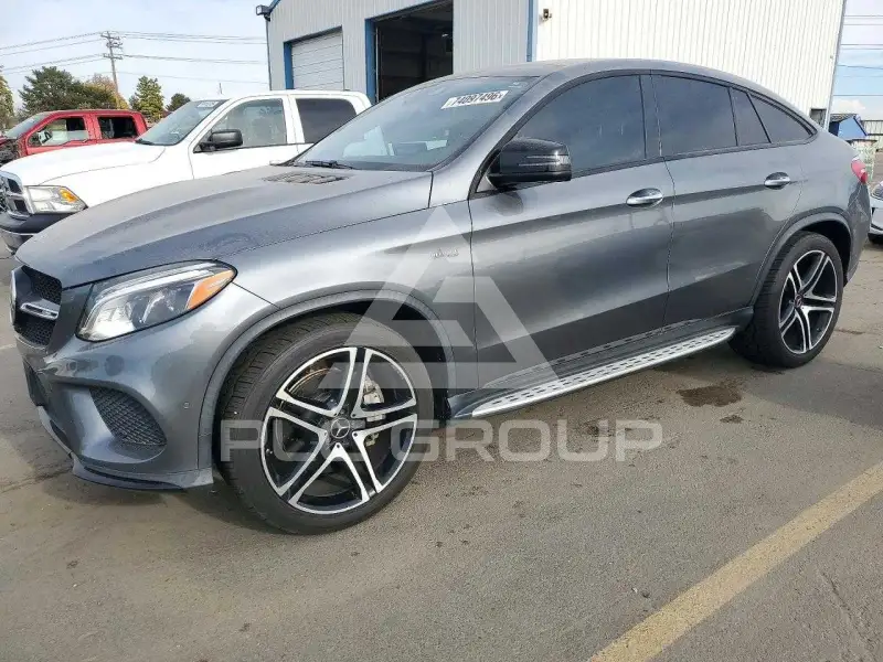 2019 Mercedes Benz GLE-Class photo