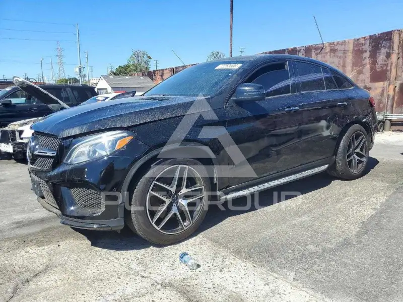 2019 Mercedes Benz GLE-Class photo