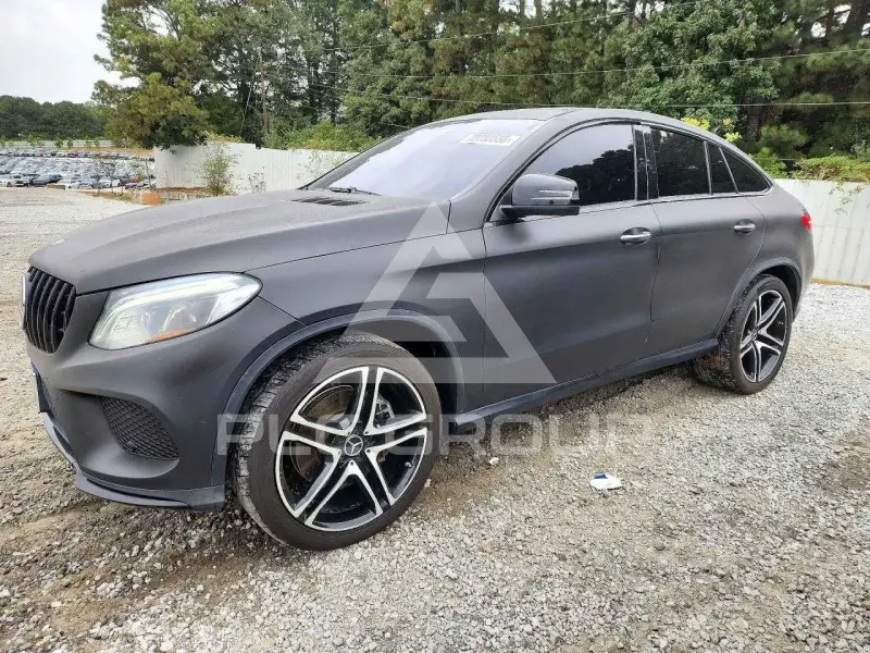 2019 Mercedes Benz GLE-Class photo