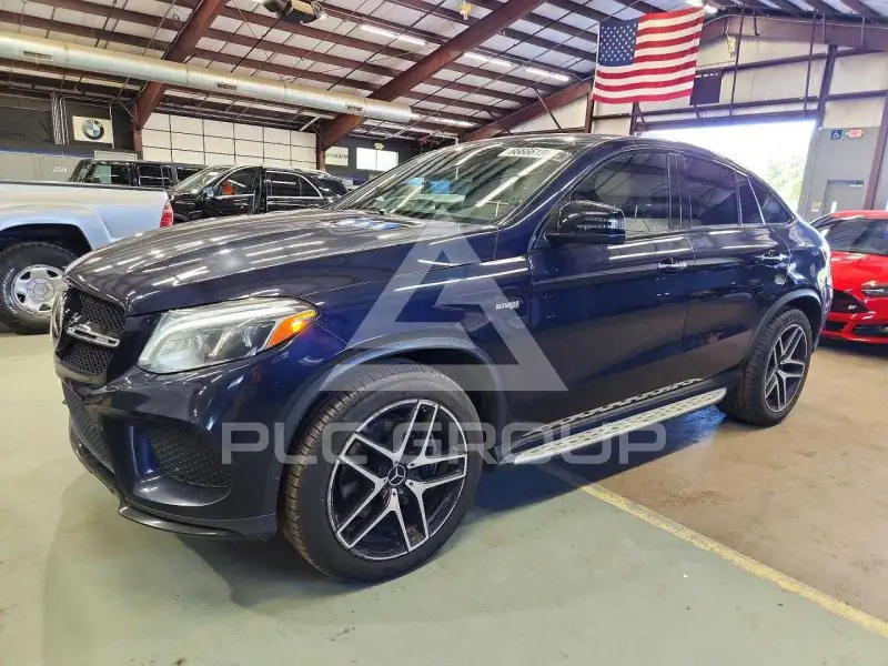 2019 Mercedes Benz GLE-Class photo