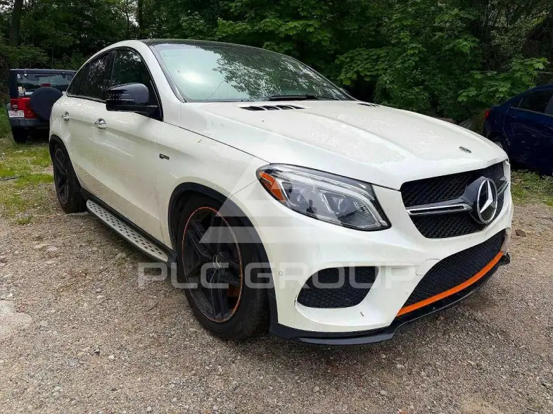 2019 Mercedes Benz GLE-Class фото