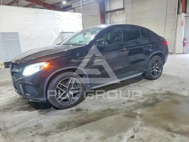 2019 Mercedes Benz GLE-Class фото
