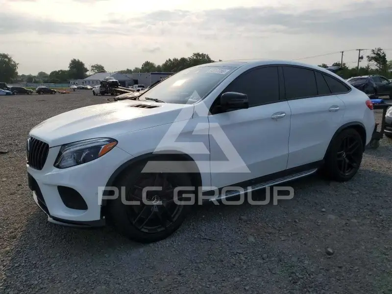 2019 Mercedes Benz GLE-Class photo