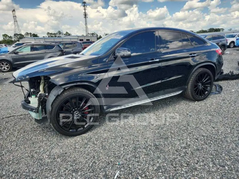 2019 Mercedes Benz GLE-Class photo