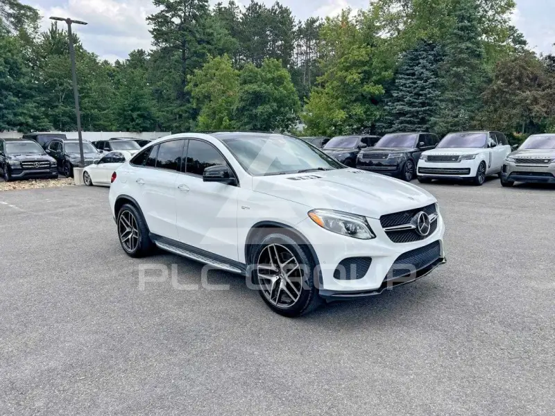 2019 Mercedes Benz GLE-Class photo