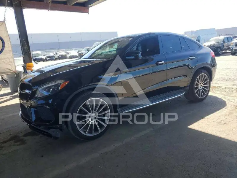 2019 Mercedes Benz GLE-Class photo