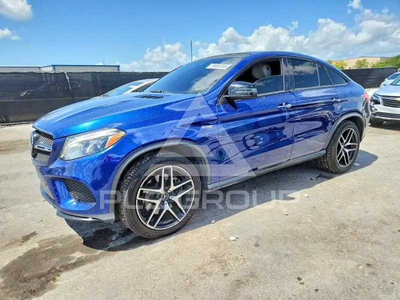 2019 Mercedes Benz GLE-Class photo