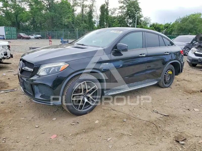 2019 Mercedes Benz GLE-Class photo