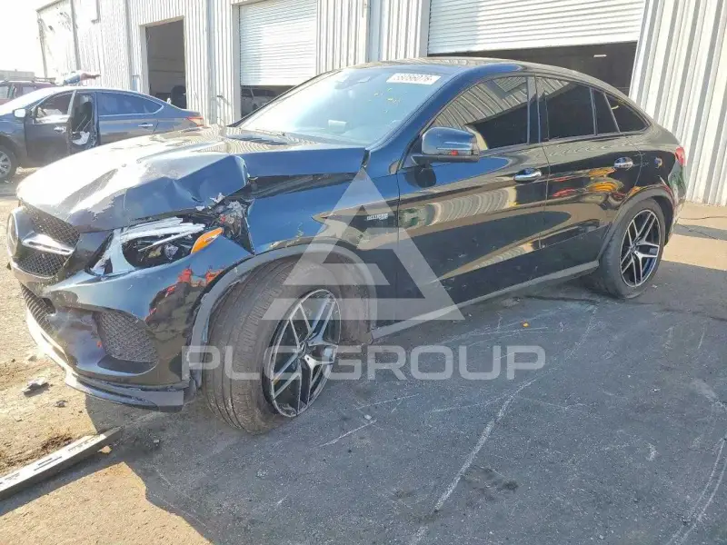 2019 Mercedes Benz GLE-Class photo