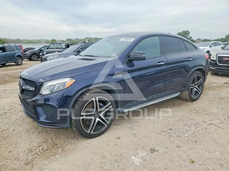 2019 Mercedes Benz GLE-Class photo
