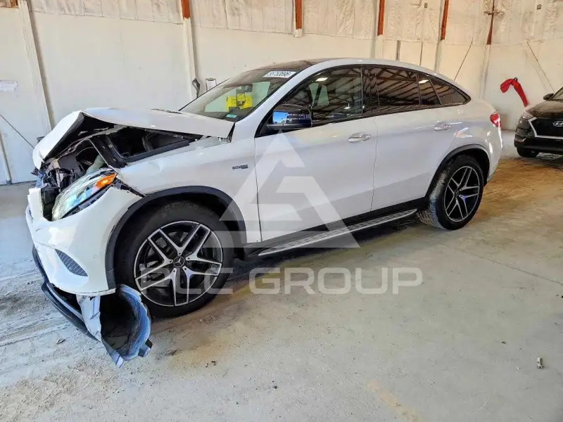2019 Mercedes Benz GLE-Class photo
