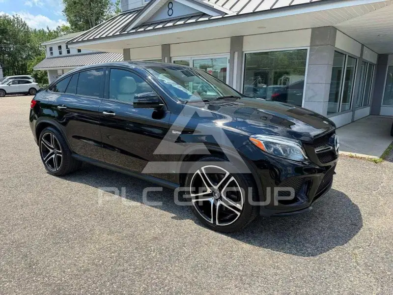 2019 Mercedes Benz GLE-Class photo