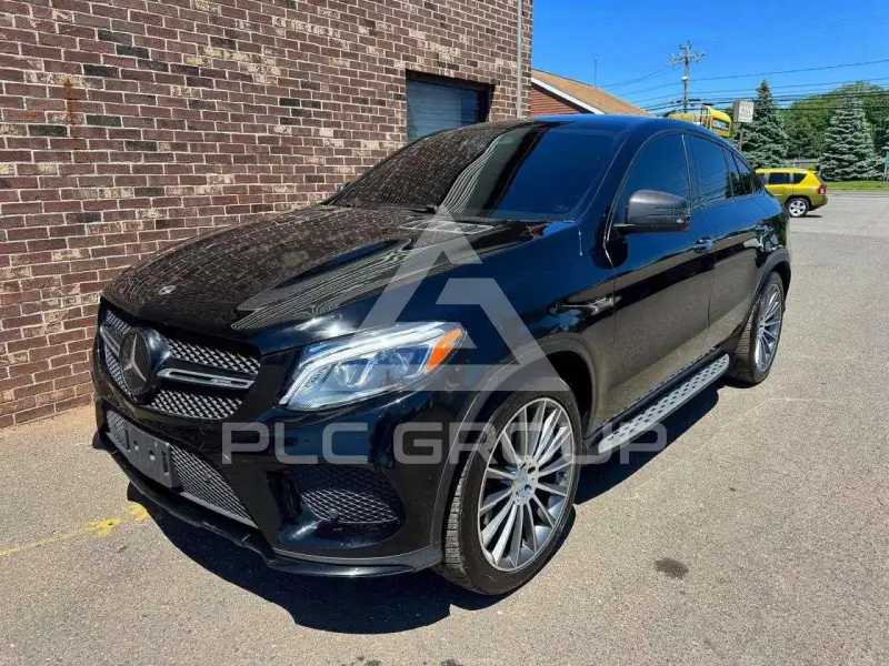 2019 Mercedes Benz GLE-Class фото