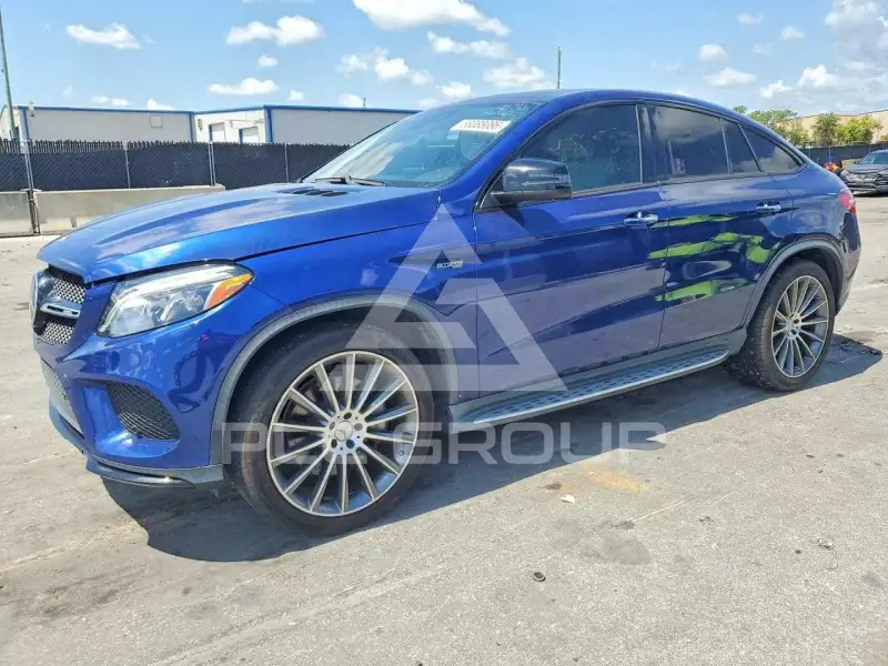 2019 Mercedes Benz GLE-Class photo