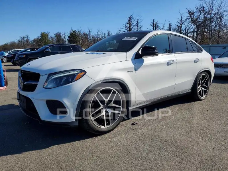 2019 Mercedes Benz GLE-Class фото