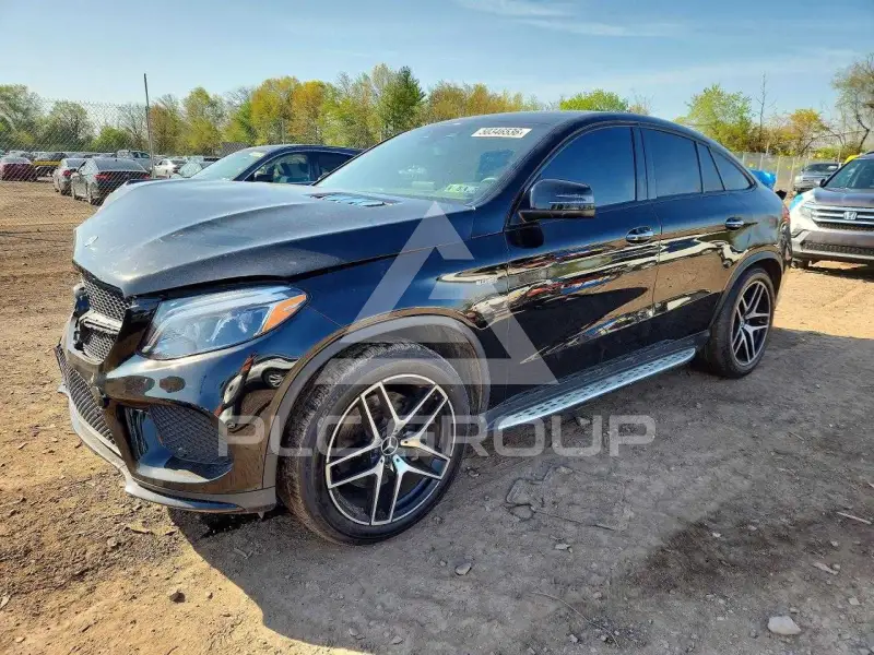 2019 Mercedes Benz GLE-Class photo