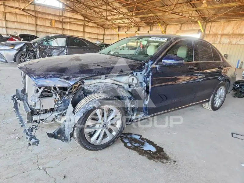 2019 Mercedes Benz C-Class фото