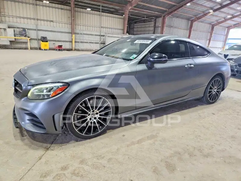2019 Mercedes Benz C-Class photo