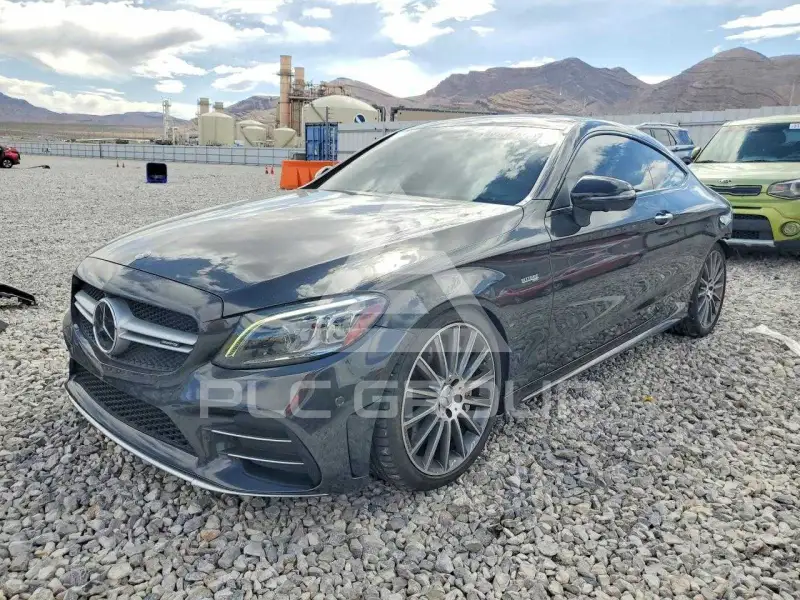 2019 Mercedes Benz C-Class photo