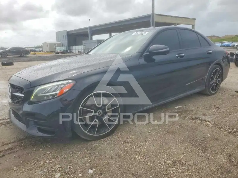 2019 Mercedes Benz C-Class photo