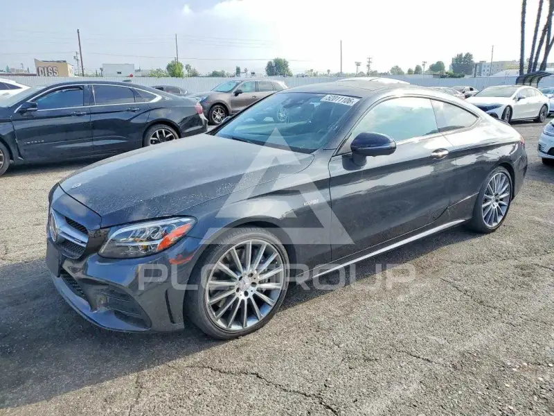 2019 Mercedes Benz C-Class photo