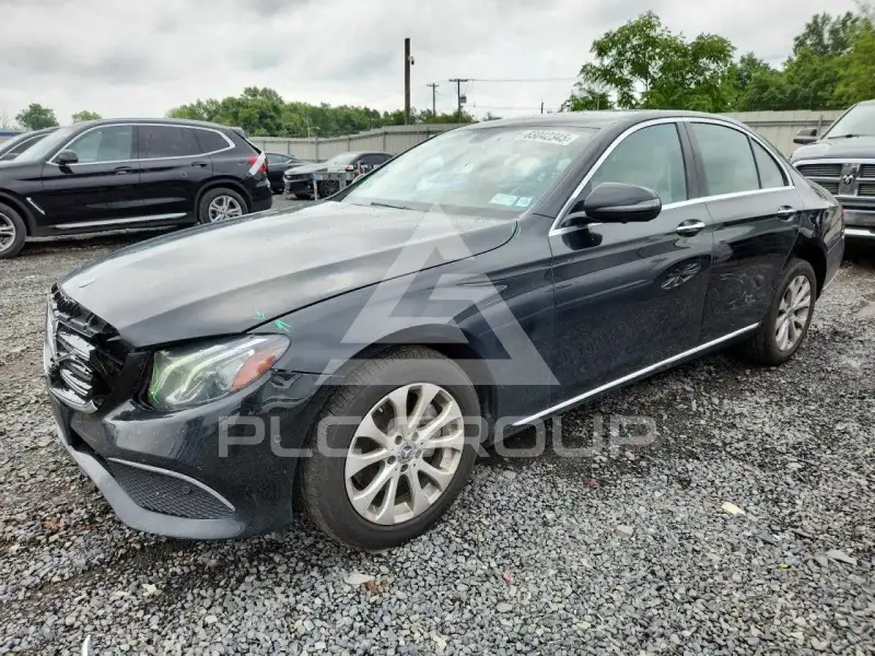 2019 Mercedes Benz E-Class photo